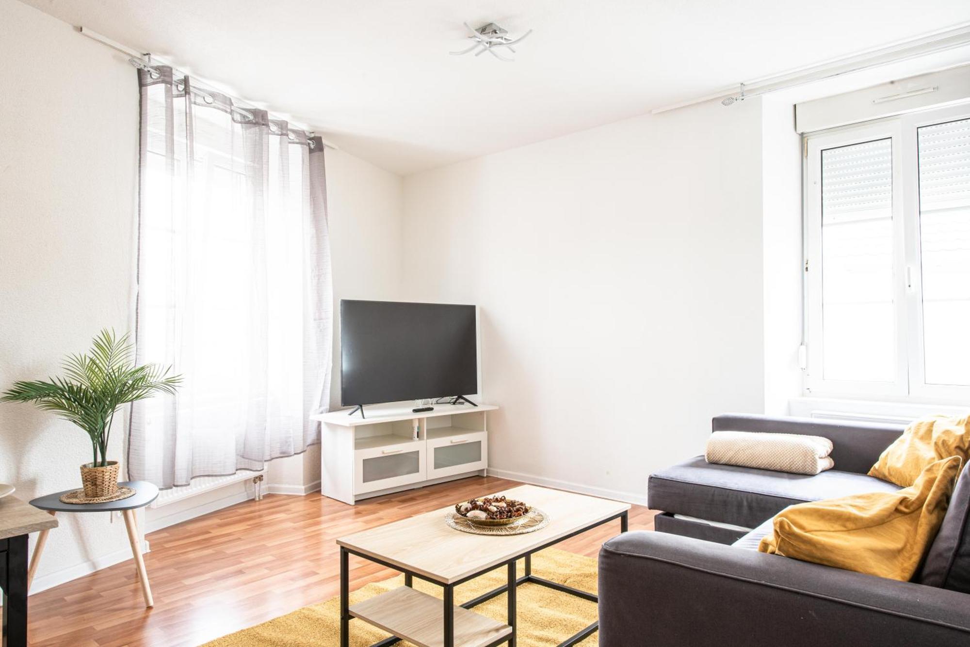 Apartment L'escapade Mulhousienne Mülhausen