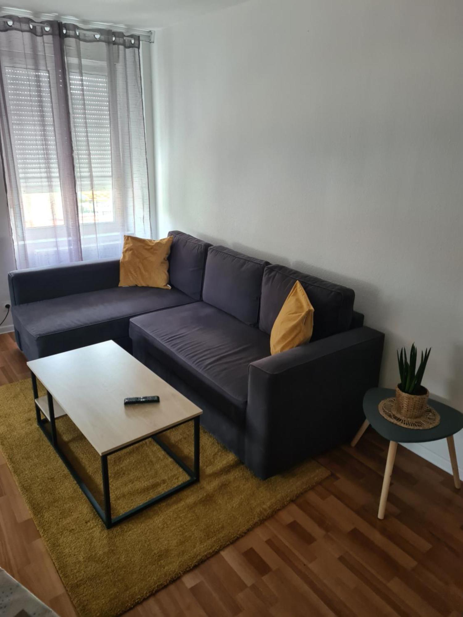 L'escapade Mulhousienne Apartment *